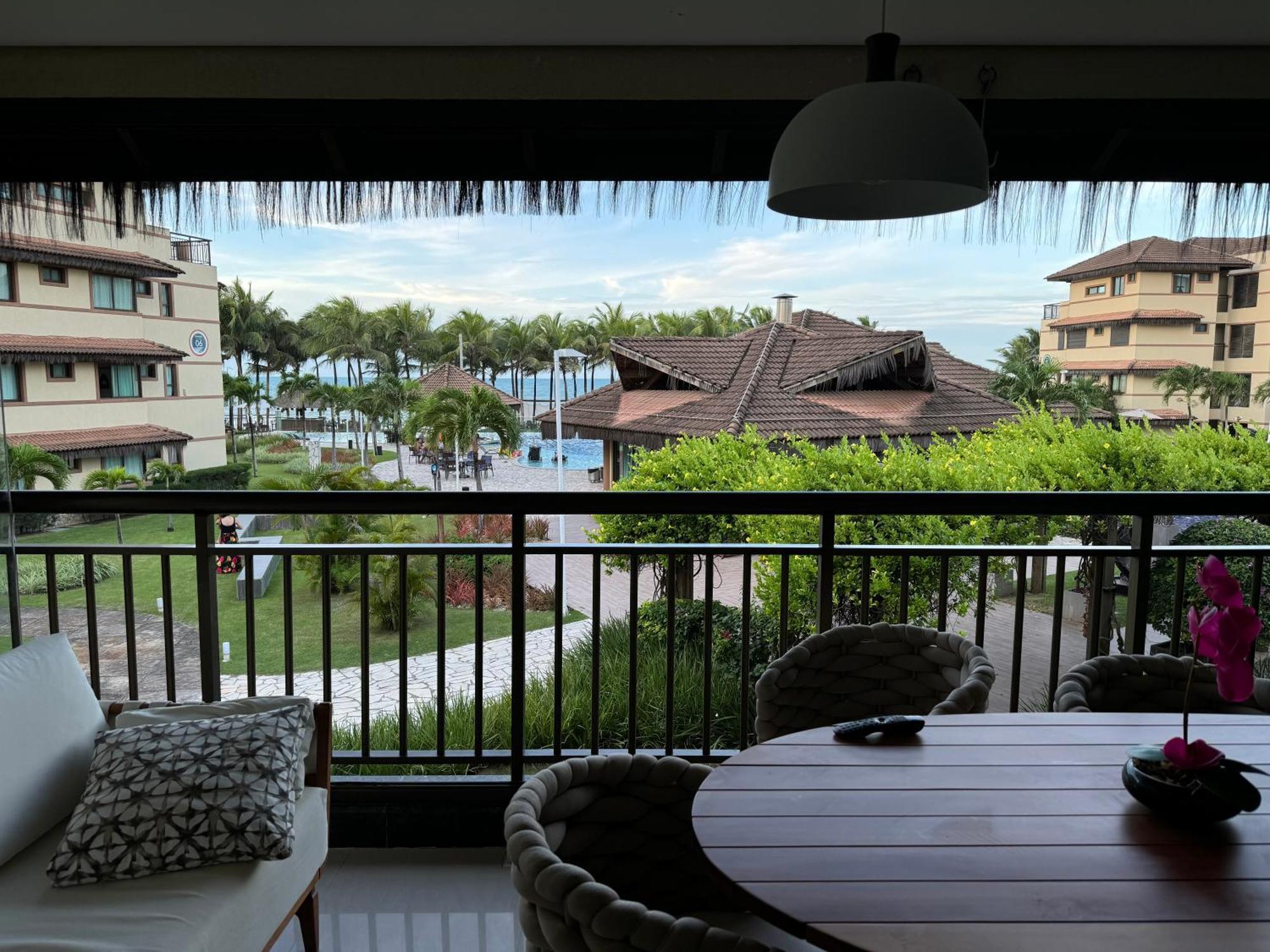 Resort Manhattan Beach Aquiraz Riviera Exterior photo